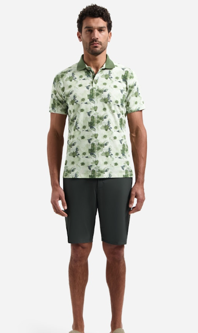 Miniature : Polo No Excess 31380314 bleu ou vert