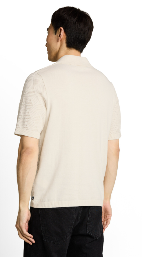 Miniature : Polo en maille Tom Tailor 1050758
