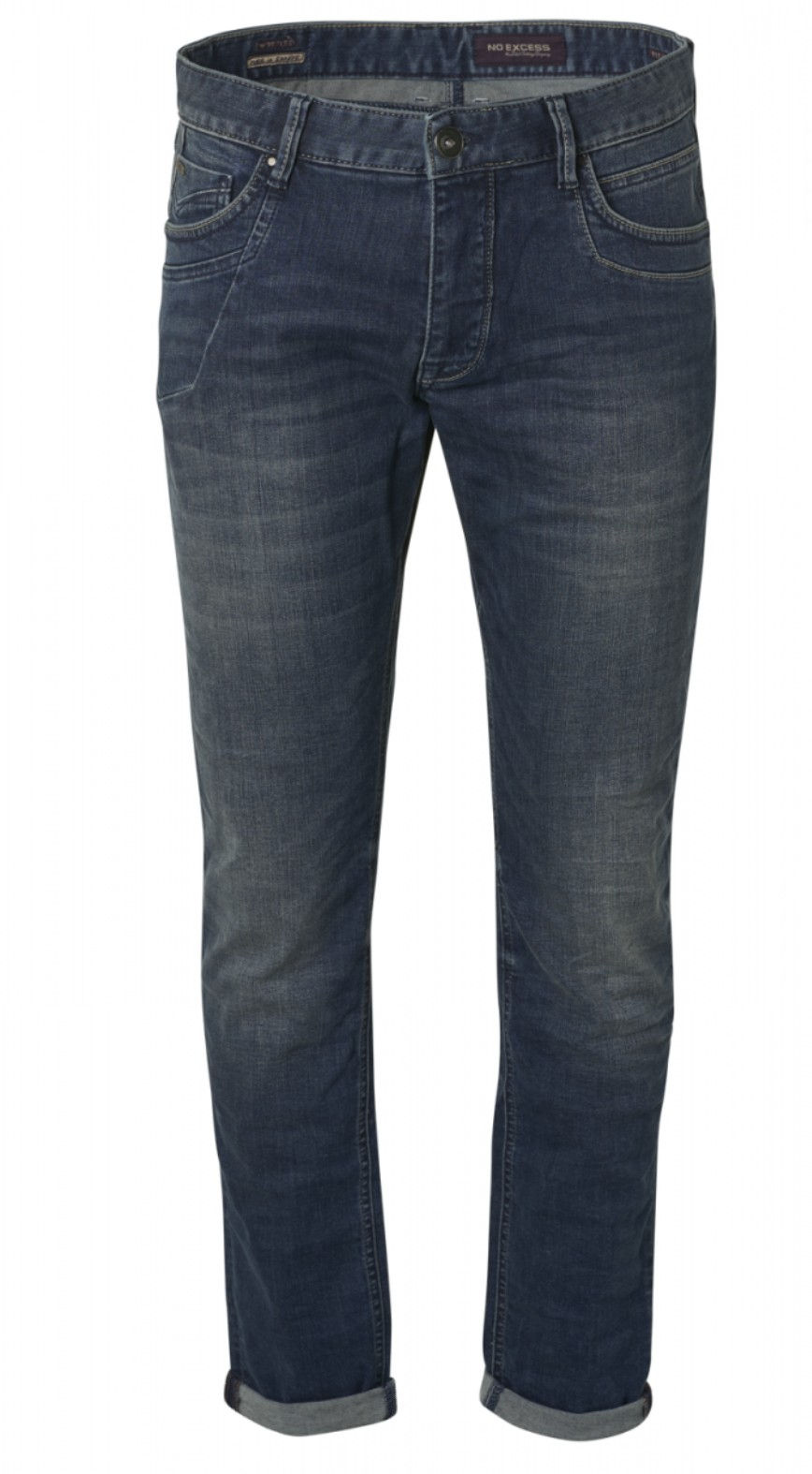 Miniature : Jean  No Excess N712D41X2