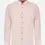 Miniature : Chemise en lin-coton No Excess 31470213 white, seagreen, sky,  pink