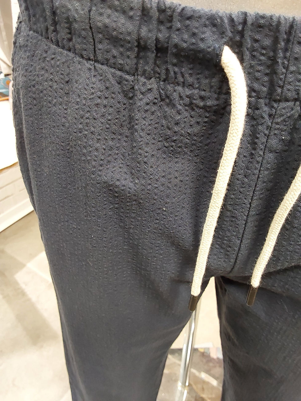 Miniature : Pantalon Gaudi 611GU25048  blanc ou bleu marine
