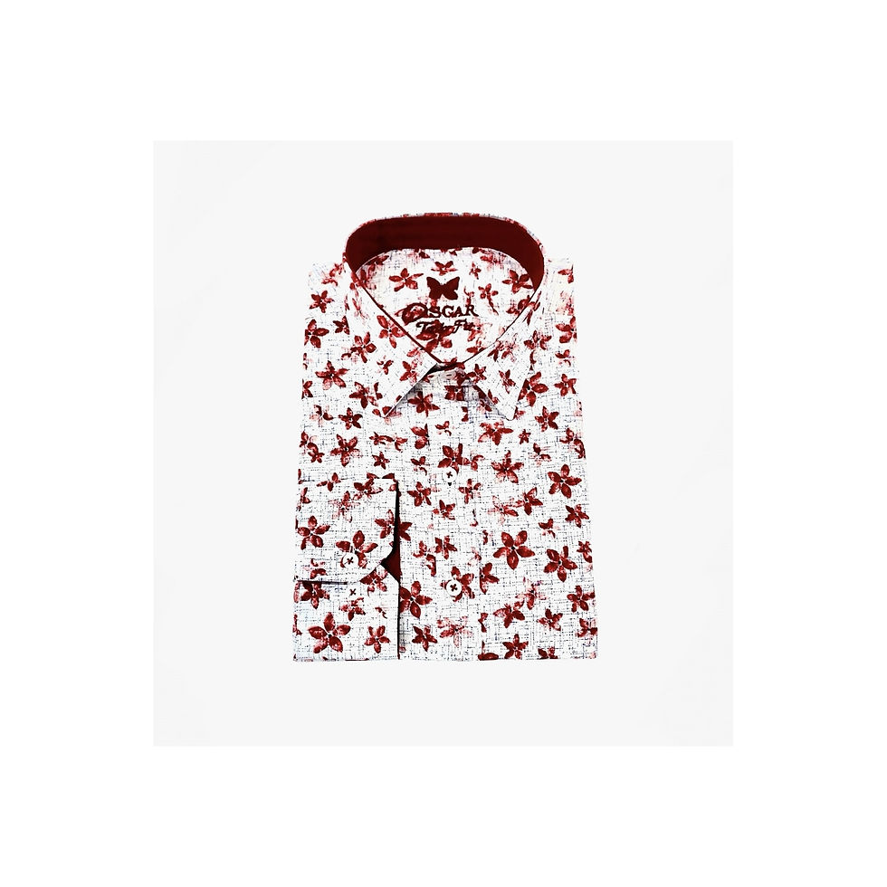 Miniature : Chemise Oscar Tailor Fit ref : 1210