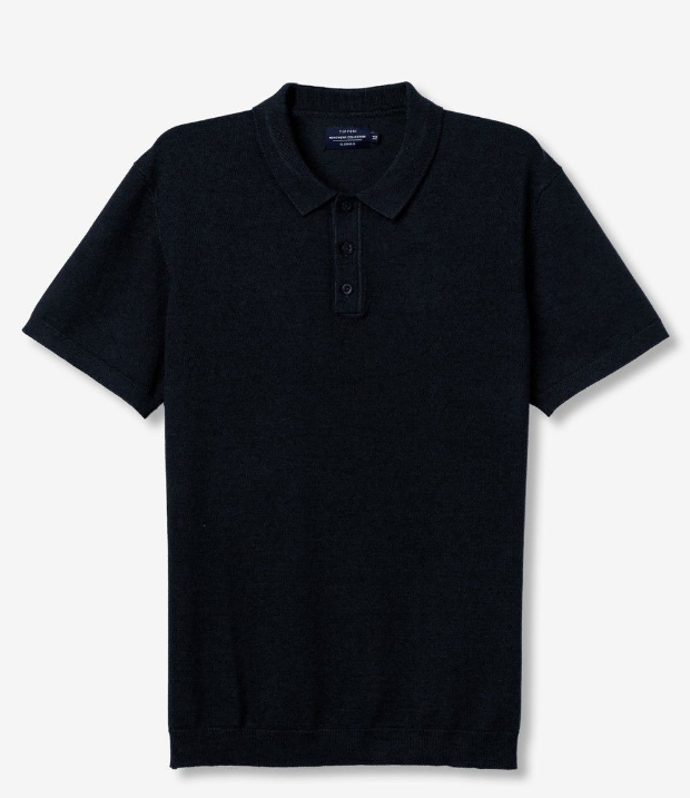 Miniature : Polo Tiffosi  Will 10065239 kaki vert clair ou bleu marine