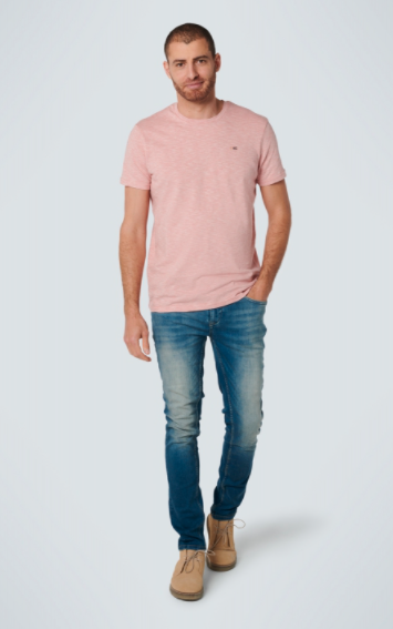 Jean NO EXCESS N711D77N Stone used denim