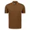 Miniature : Polo motif Jacquard No Excess 28240450 white ou camel