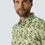 Miniature : Chemise Nco Excess à imprimé floral 25450733 cloud ou dark green