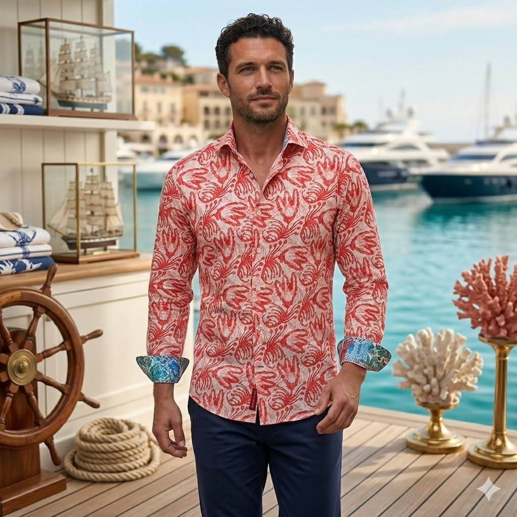 Chemise Ganesh Flow 21890