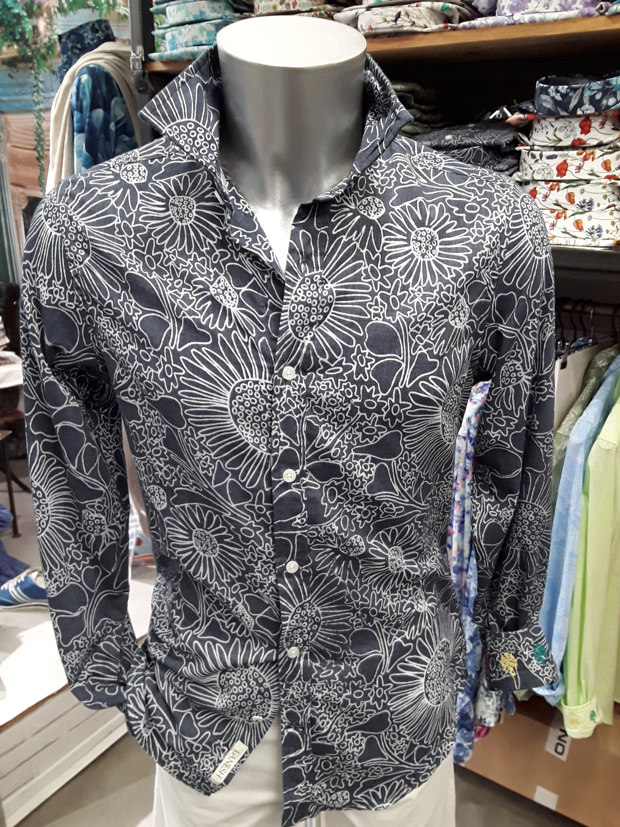 Chemise Ganesh Devo 90000