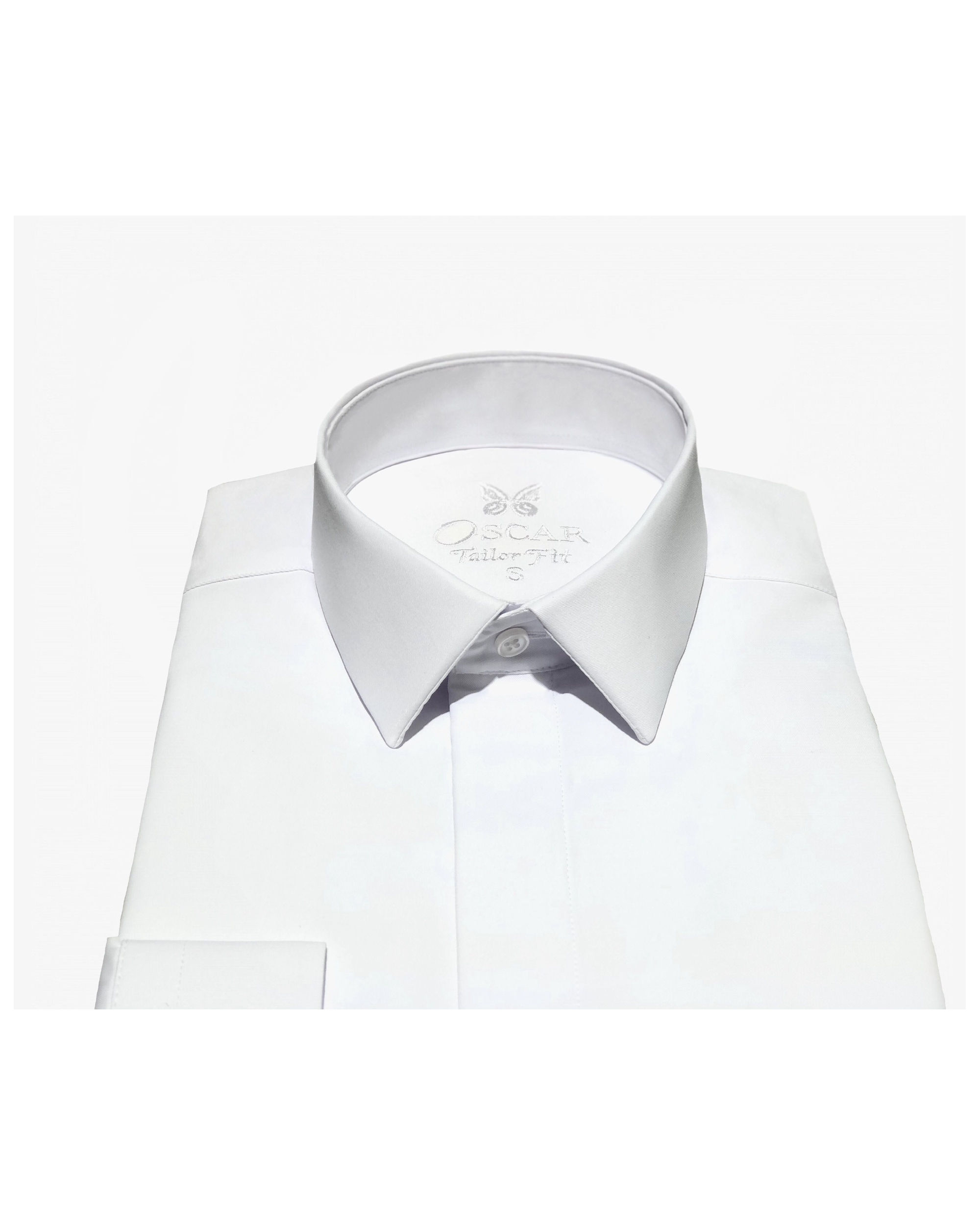 Chemise blanche Oscar ref : 550