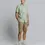 Miniature : Chemise imprimée NoExcess 27440341 green ou yellow