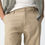 Miniature : Chino  H85 en lin-coton coupe décontractée Tiffosi 10060069