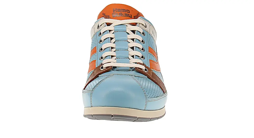Miniature : Chaussures Kamo Gutsu Tifo 044 Arancio Cielo