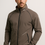 Thumbnail: Men's Poplin Warm Up Jacket