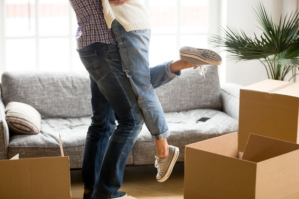 What to Expect When Moving in with Your Partner
