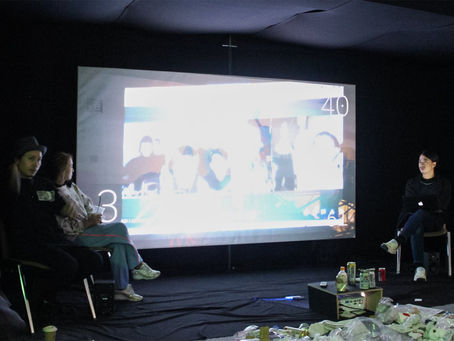 STREET 3.0 TALK PROGRAMWHAT IS STREET?『道とは何か』レポート
