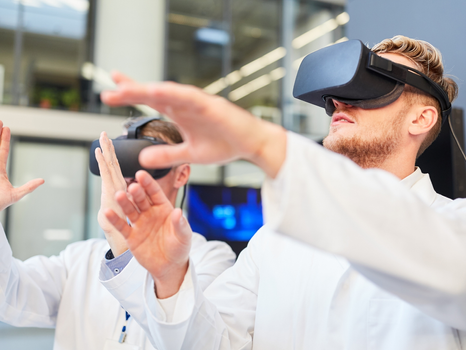 Treinamentos em VR: As 5 grandes vantagens!