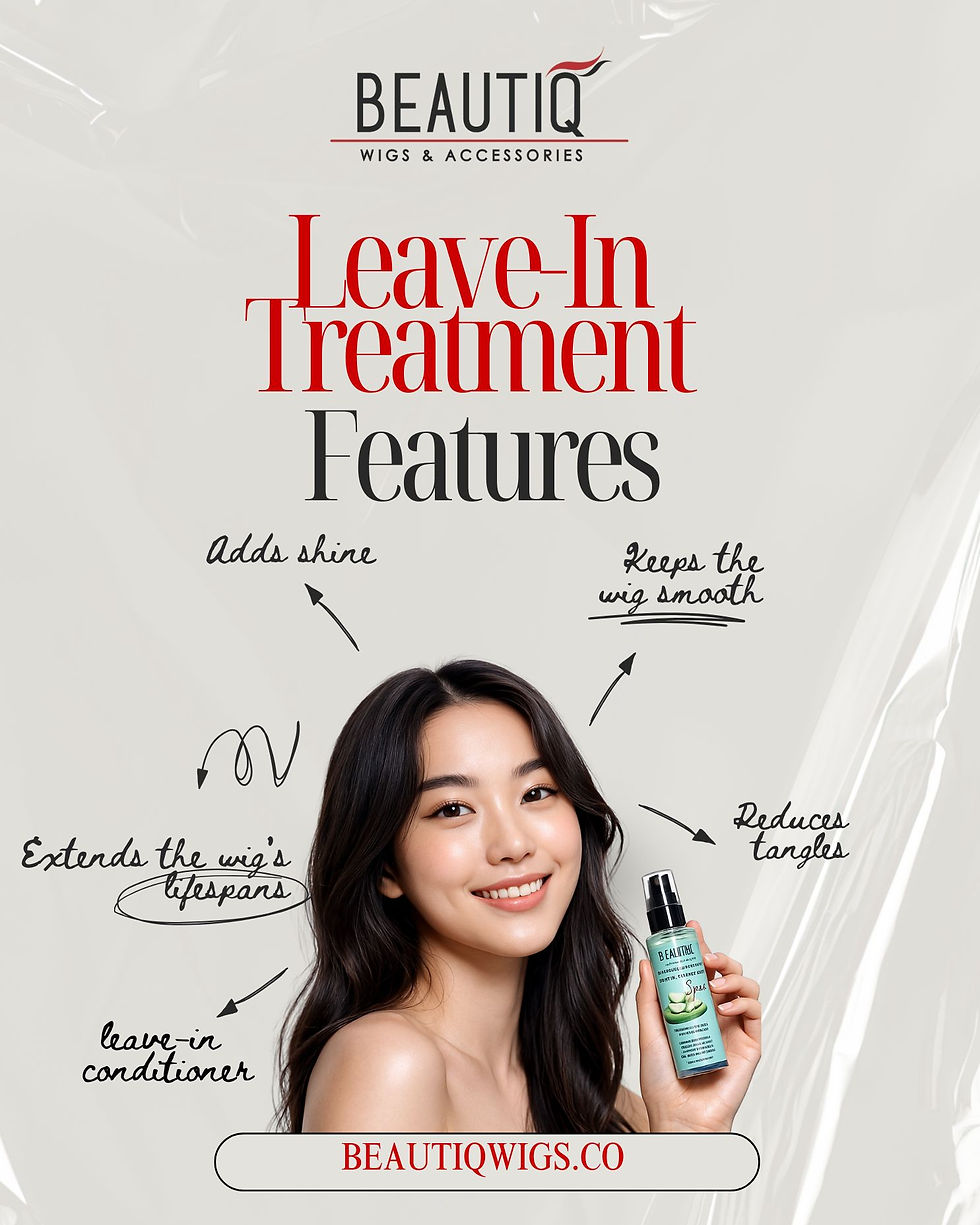 3 Simple Tips for Hair Wigs Care (Beginner-Friendly Guide)