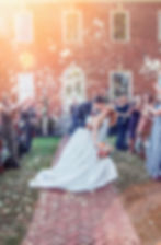 Mr. and Mrs. Brock!