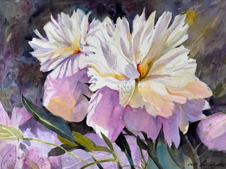 Iowa Watercolor Society Opening Reception