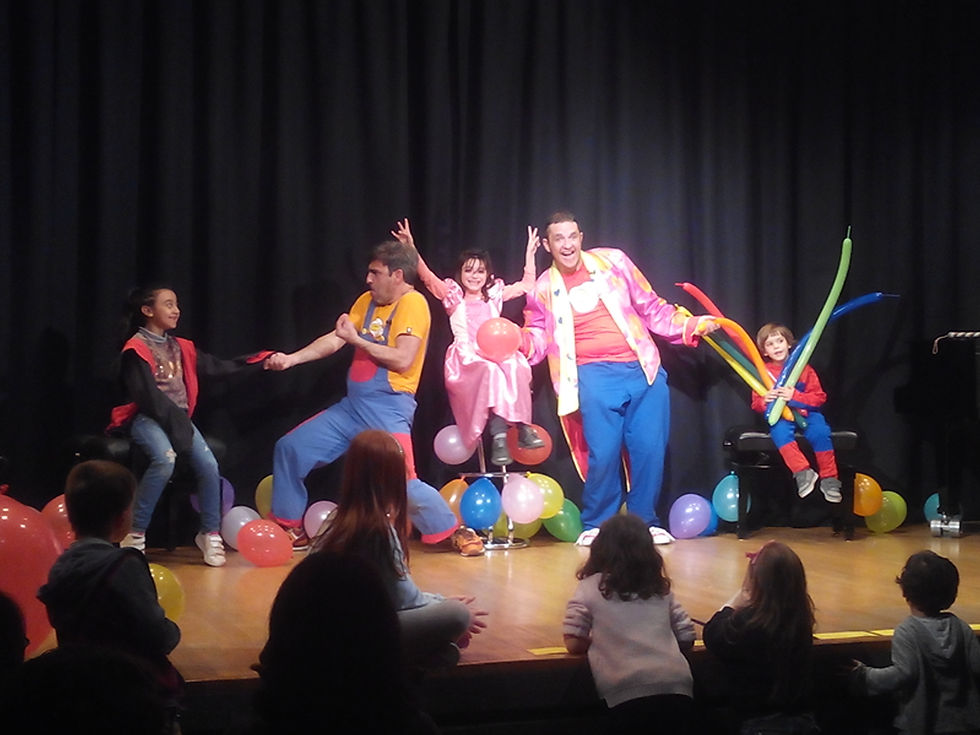 Cuentacuentos Infantiles