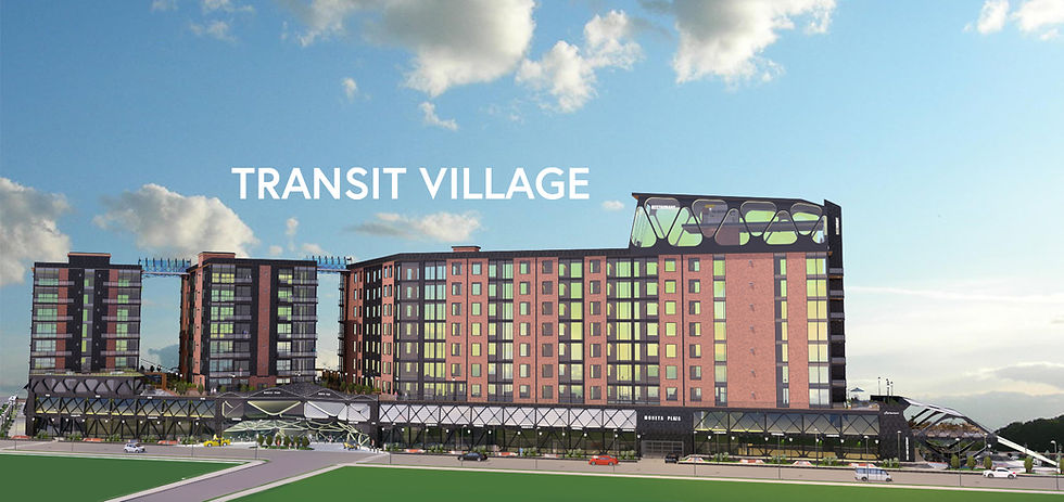 1-Transit Village