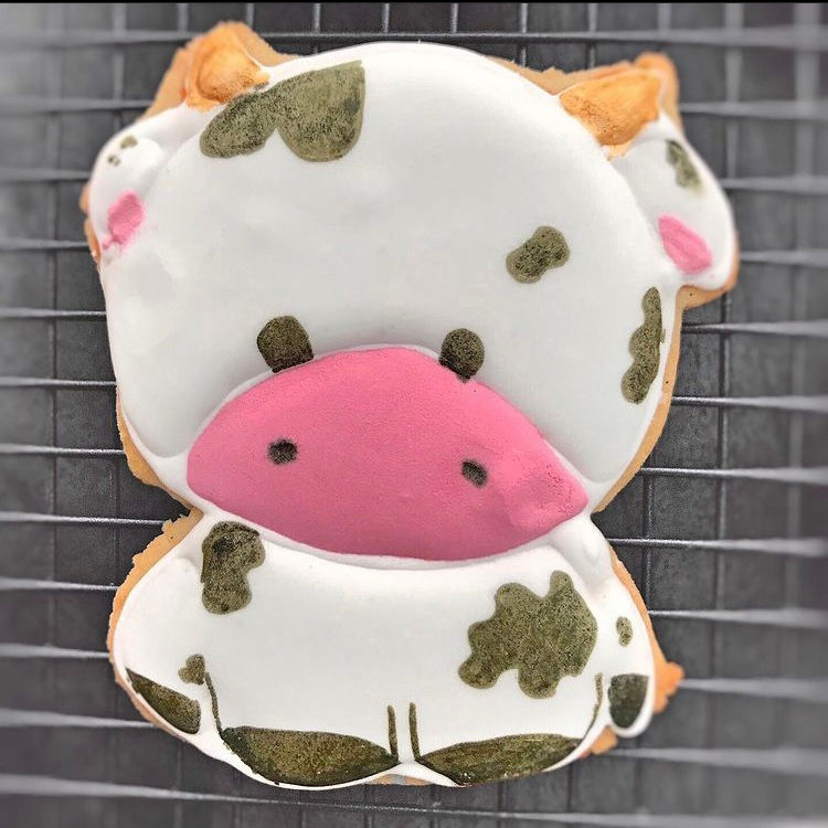 Thumbnail: Custom Cookies with Royal Icing