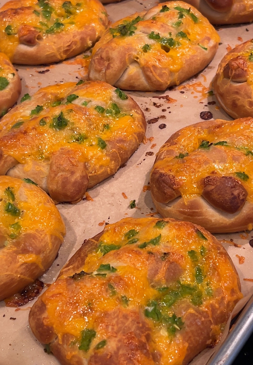 Thumbnail: Jalapeño Cheddar Pretzel