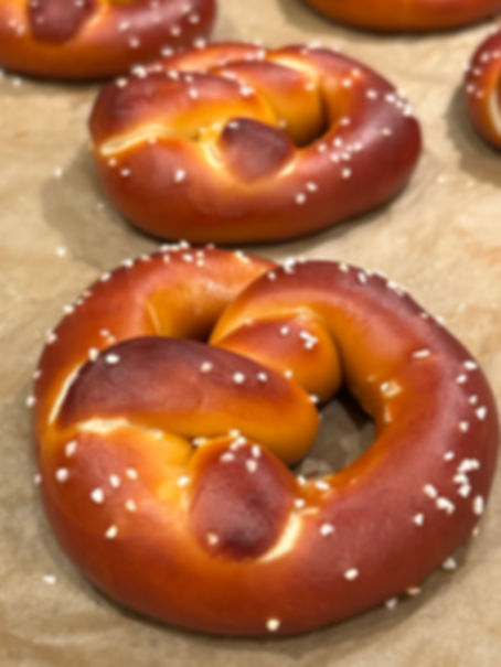 New York-Style Classic Pretzel