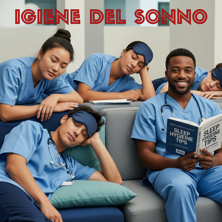 Igiene del Sonno e Salute del Lavoratore: La Guida Essenziale