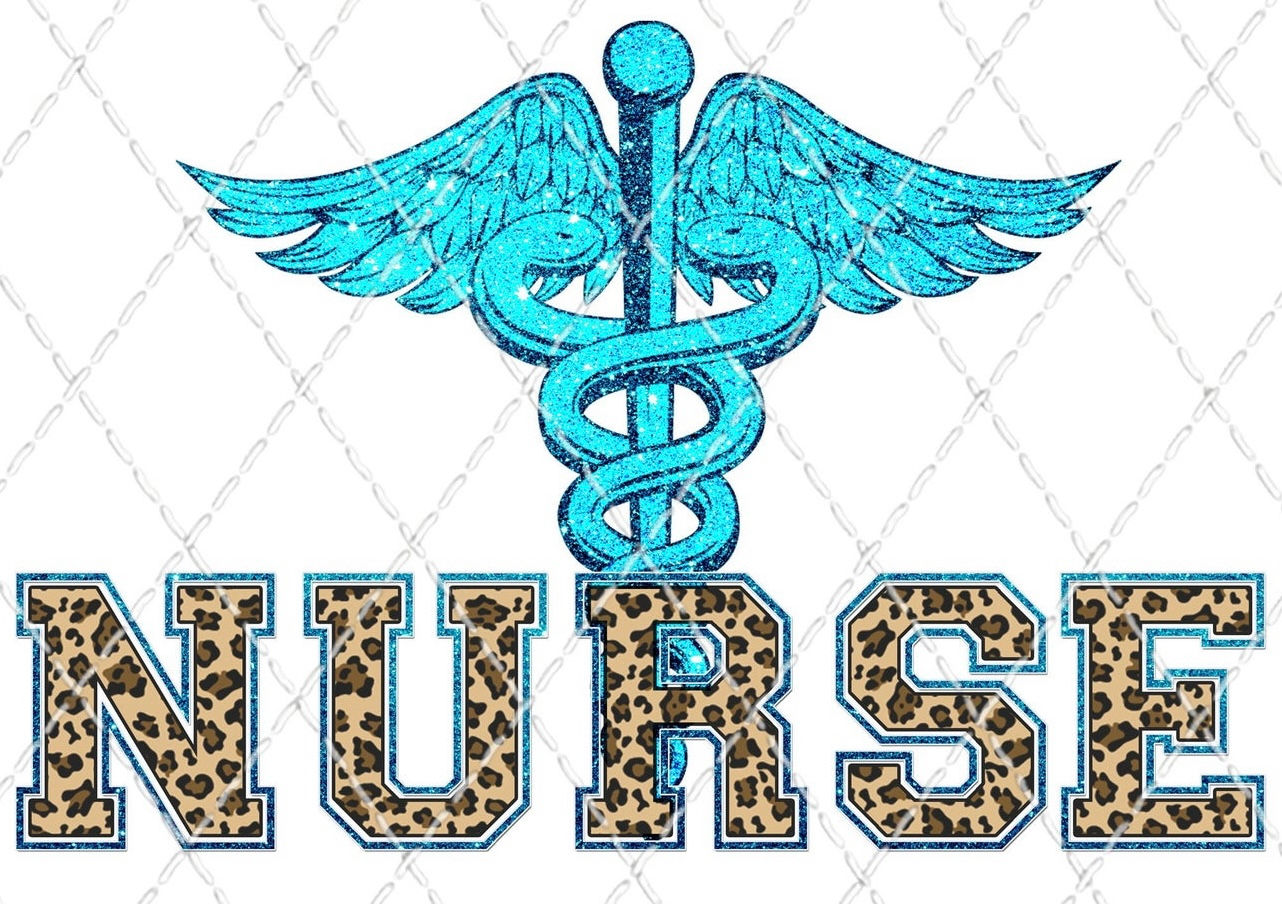 BLUE NURSE