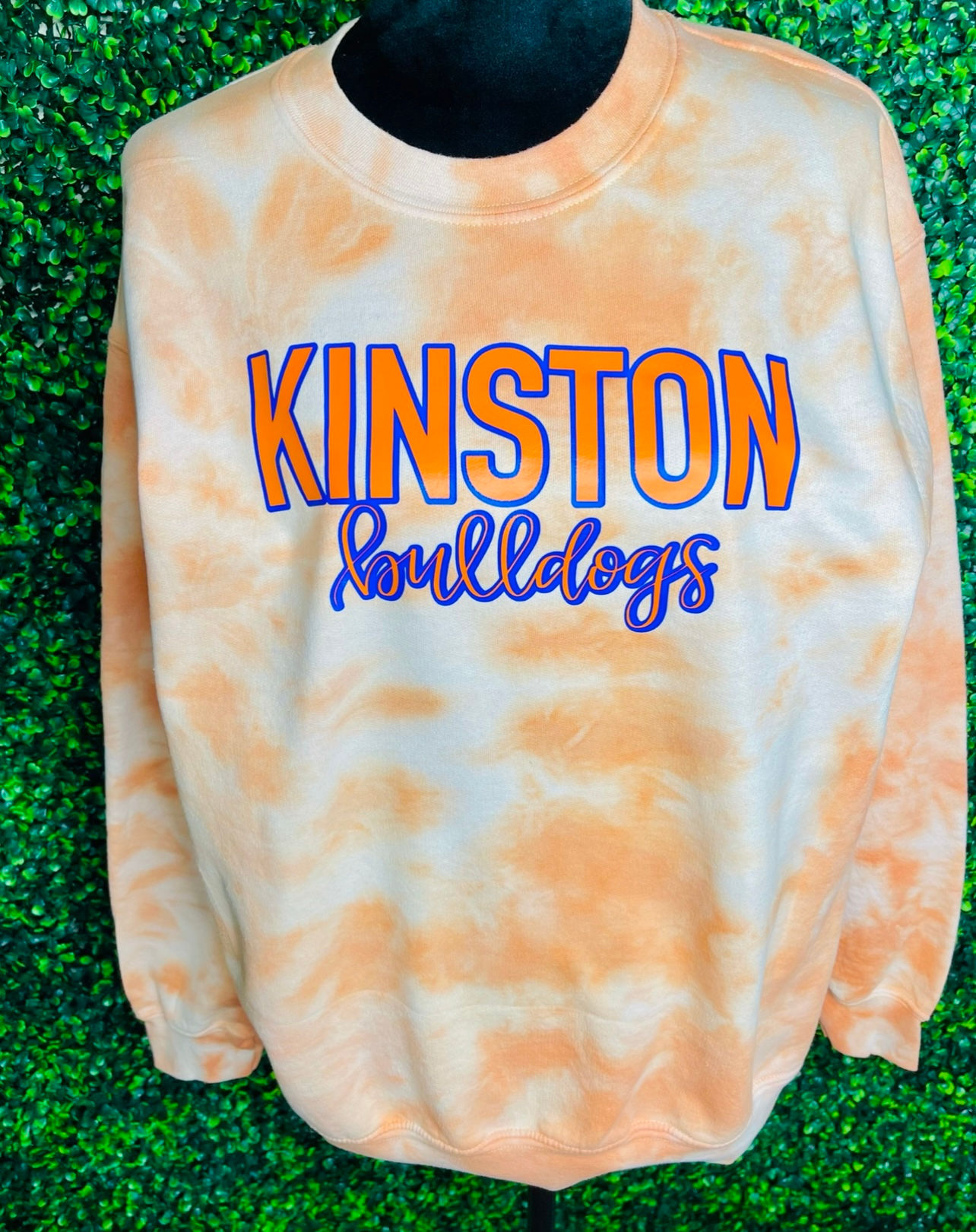 Kinston Soft Dyed Sweatshirt 