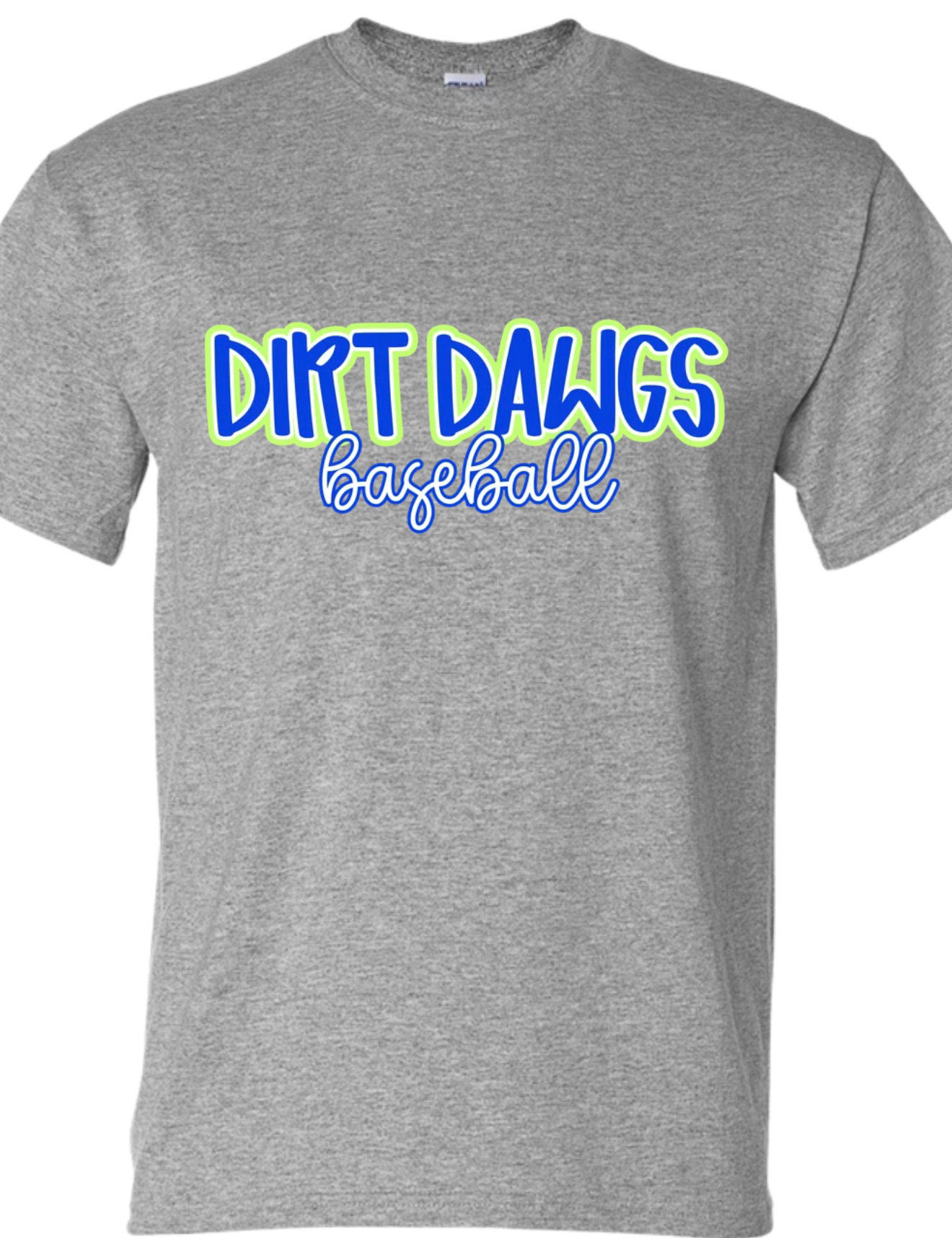 Dirt Dawgs  - 3 layer 