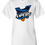 Thumbnail: Dothan Hoops Vipers -Logo -Dri-Fit Short Sleeve Tee - Youth