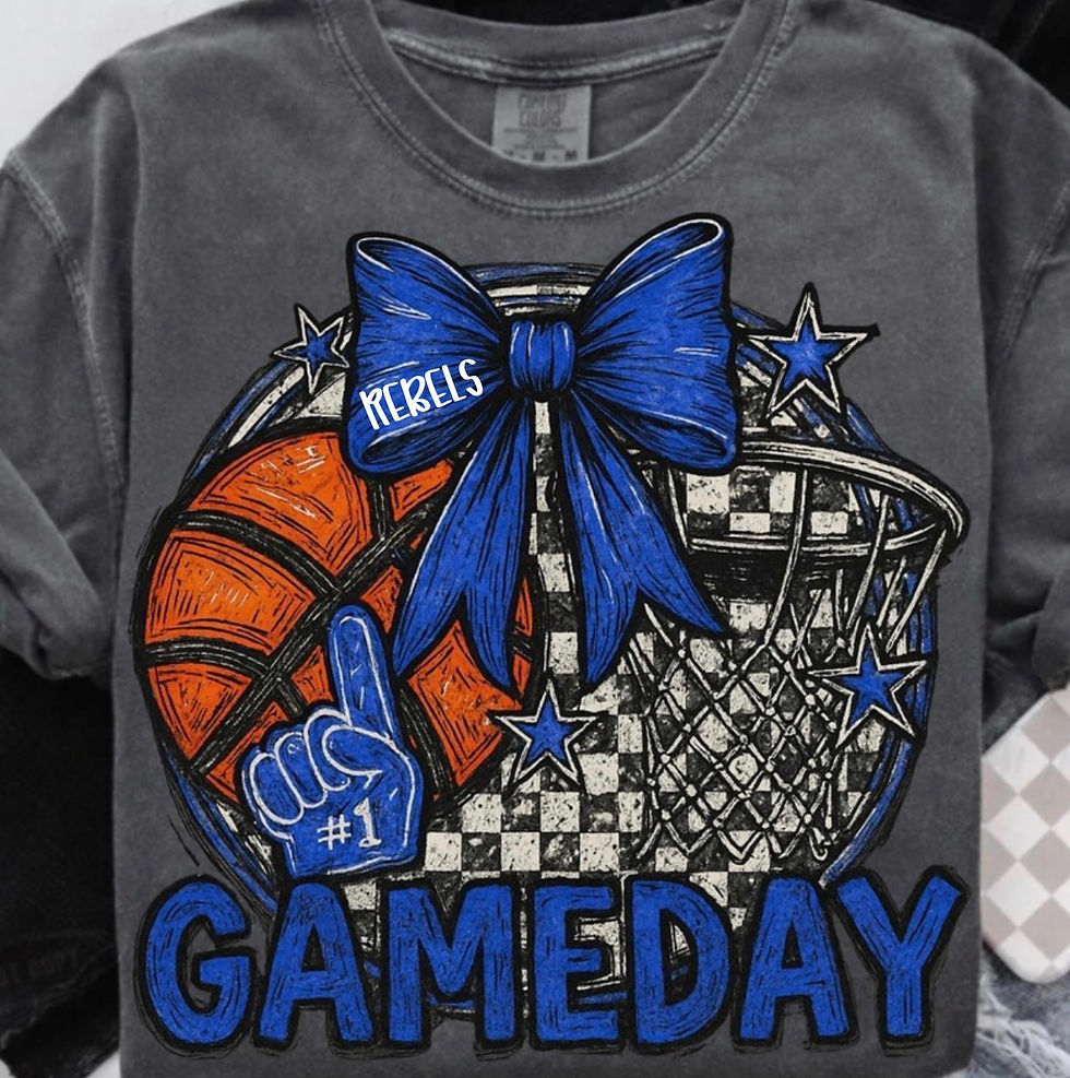 Thumbnail: Game day Basketball 