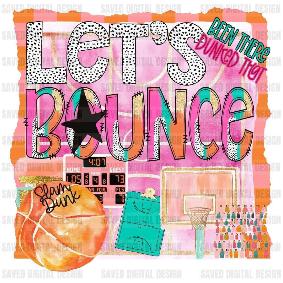 Let’s Bounce 