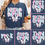 Thumbnail: Back to School pink and Blue Floral PreK-4th 