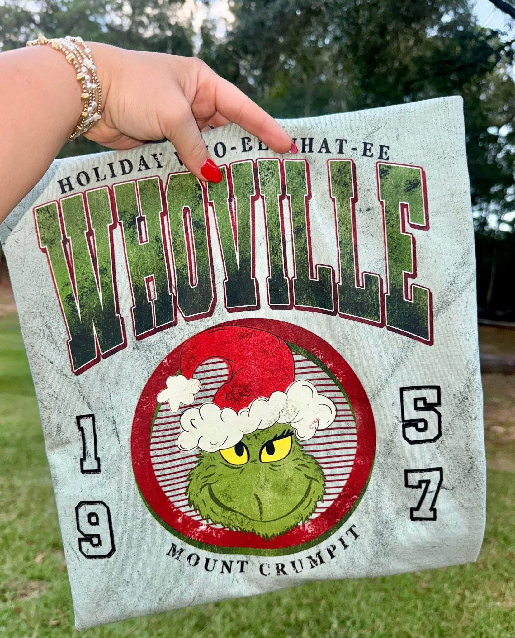 Holiday Whoville 1957