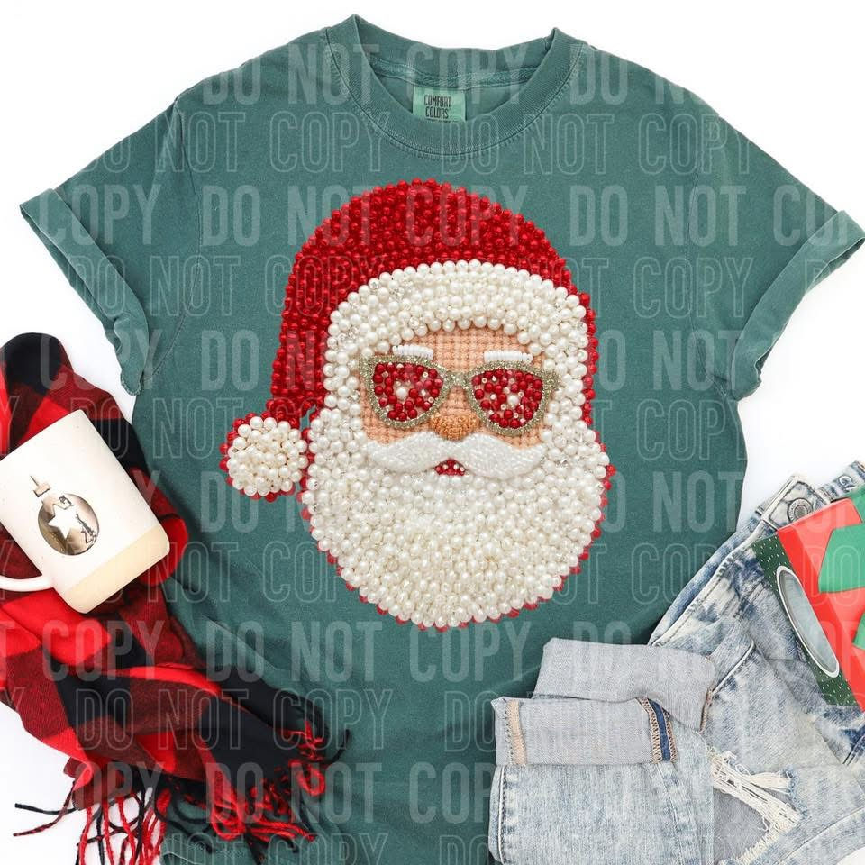 Pearl Santa 