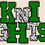 Thumbnail: Knights Black and White Spots 5 
