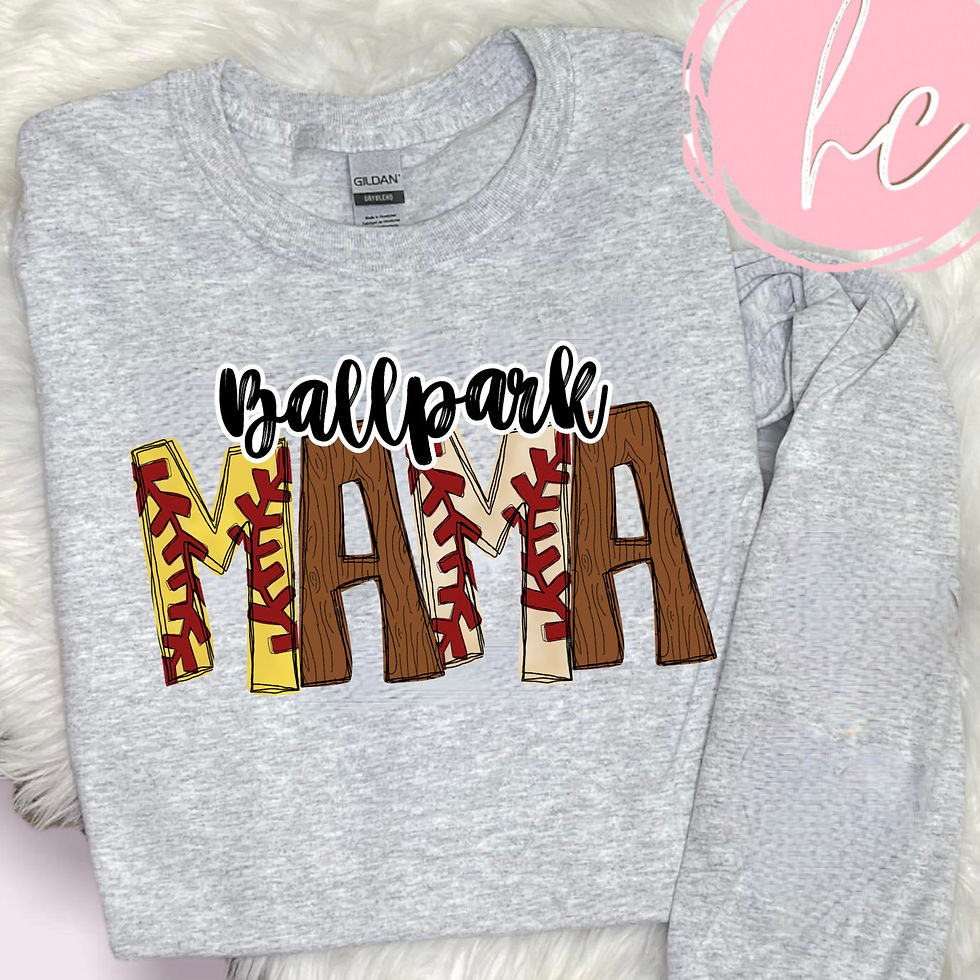 Thumbnail: Custom Baseball/Softball/Ballpark Name-  