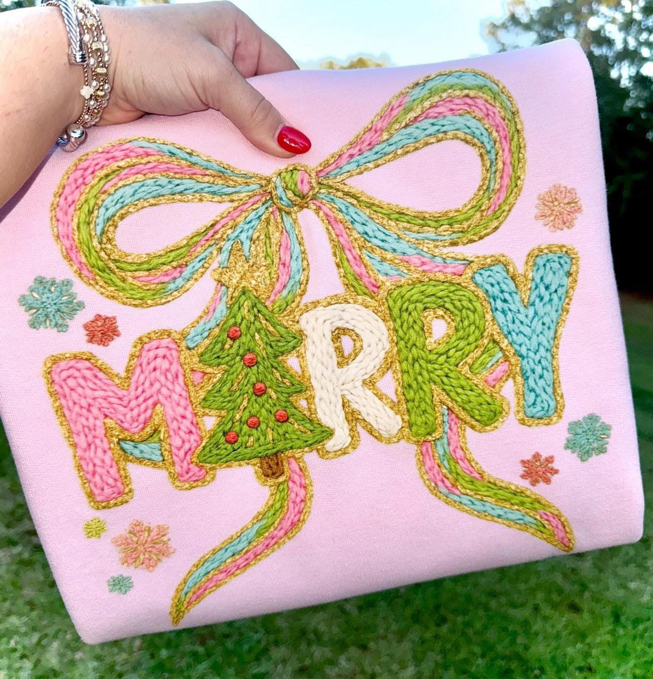 Merry Yarn 
