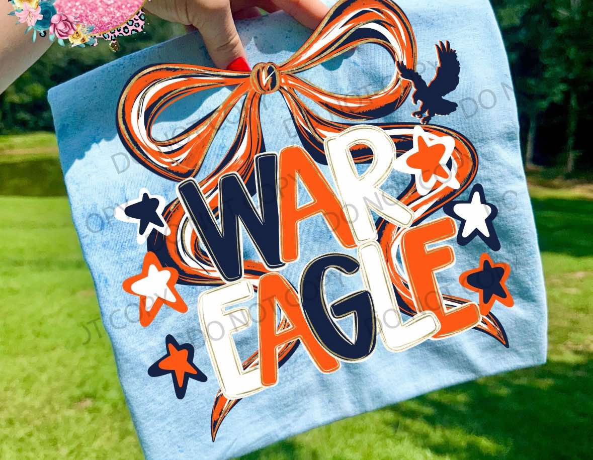War eagle bow 