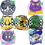Thumbnail: Preppy Mascot -Custom-WEEKEND SALE 