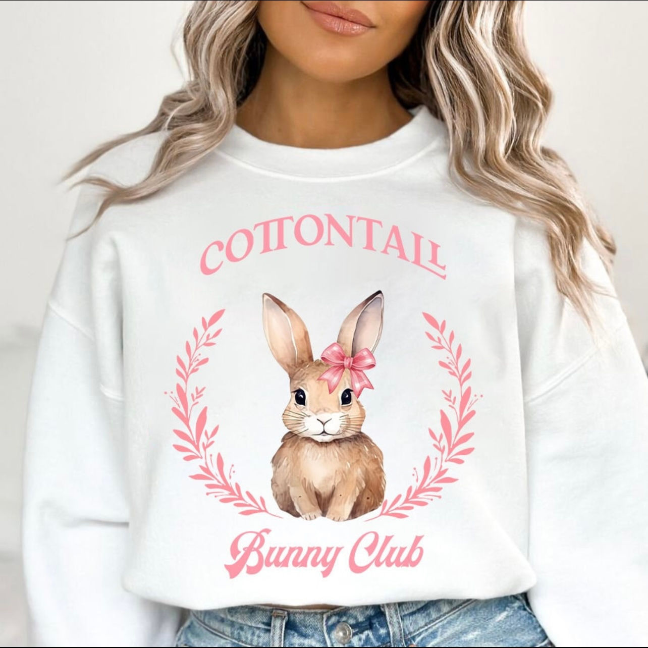 Cottontail Bunny Club -Easter 