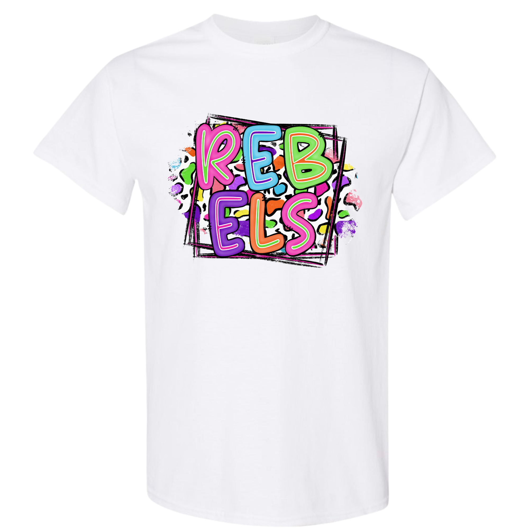 Rebels Colorful Cheetah 