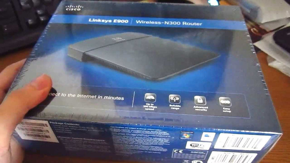 Wireless Router