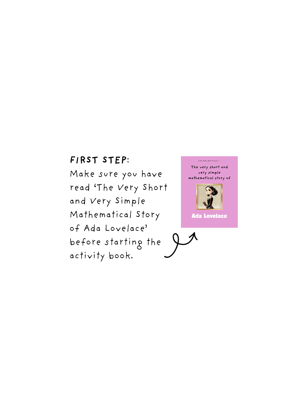 Thumbnail: Ada Lovelace: The Activity Book