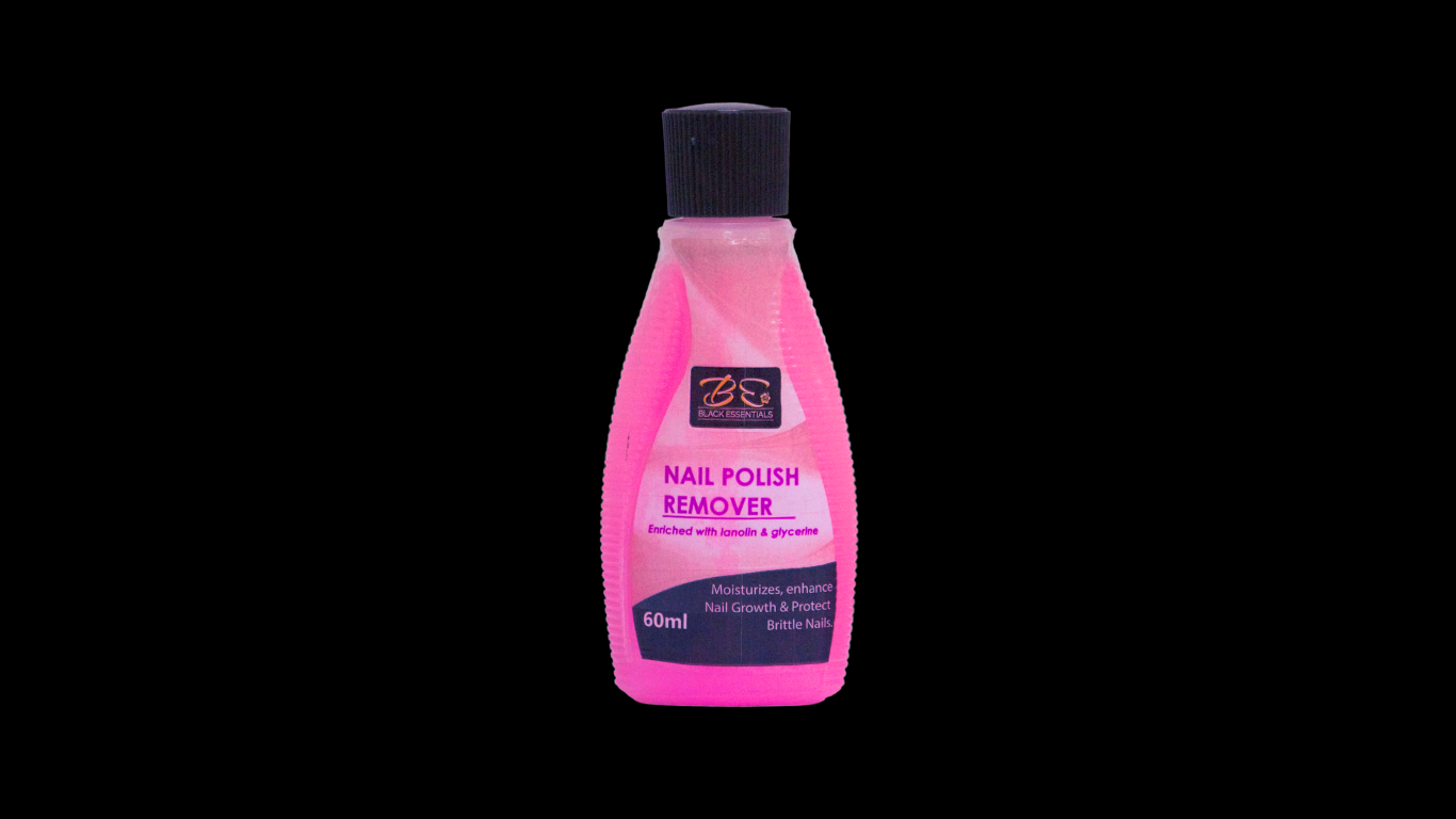 NAIL POLISH REMOVER