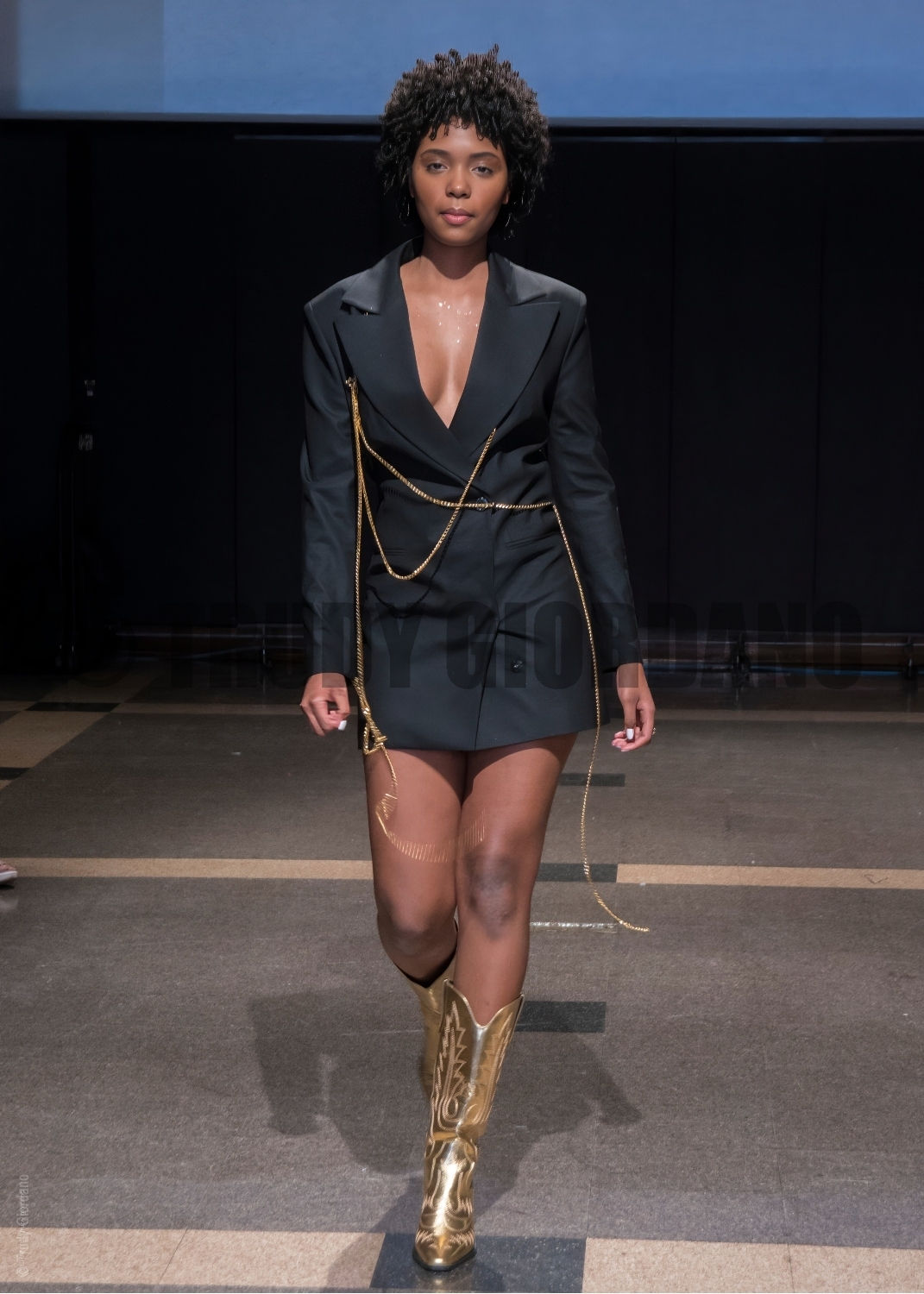 NYFW DFW FIT dTECH Lab: Loreine  5813