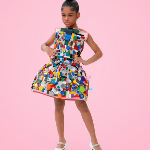 Designer Harley De Oliveira Debuts Fashion Show: "Power of the Future Fashion."    